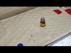 630 অ দাহ্য স্প্রে আঠালো