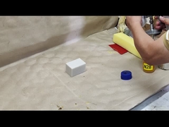 N28 কোন গন্ধ উচ্চ শেষ স্প্রে আঠালো আঠালো চমৎকার বন্ধন শক্তি অবিলম্বে প্যাকিং সমর্থন